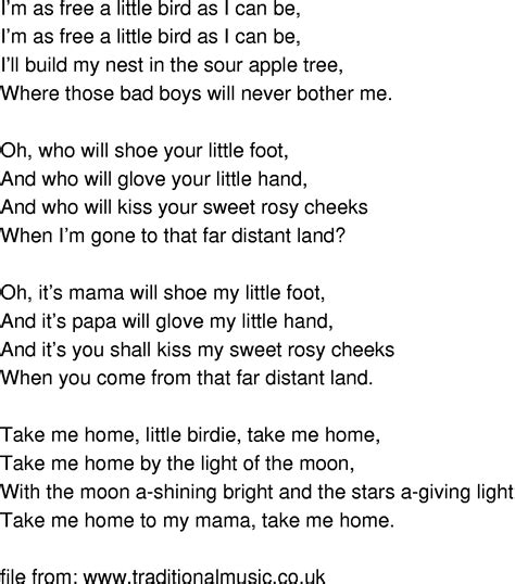 Free lyrics, songs and albums .